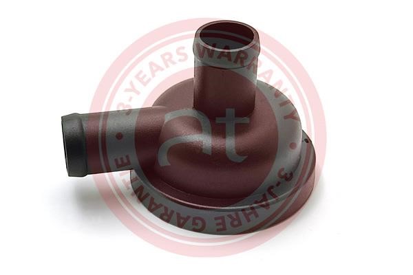 Valve, engine block breather AT Autoteile AT 20040