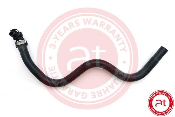 AT22563 AT Autoteile Radiator hose