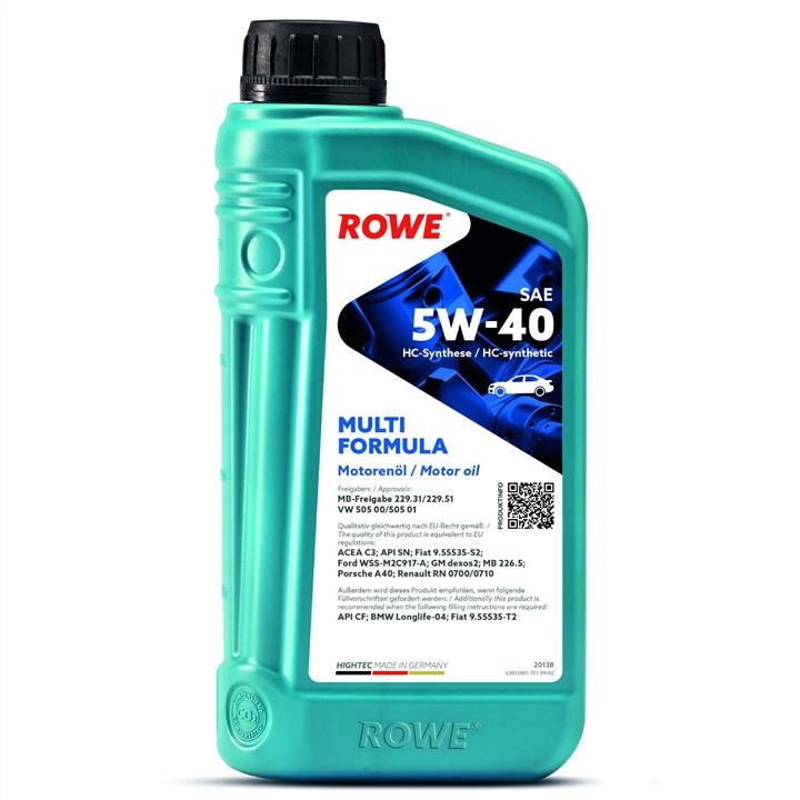 Buy Rowe 20138001099 – good price at EXIST.AE!