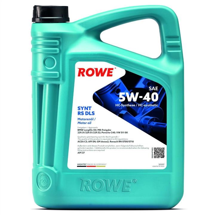Buy Rowe 20307005099 – good price at EXIST.AE!