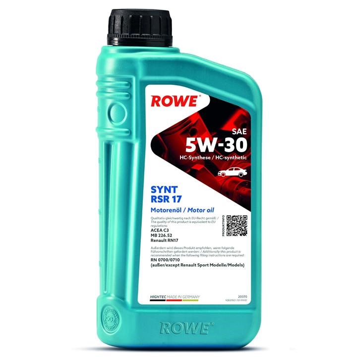 Buy Rowe 20370001099 – good price at EXIST.AE!