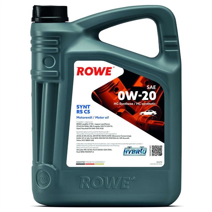 Buy Rowe 20379004099 – good price at EXIST.AE!