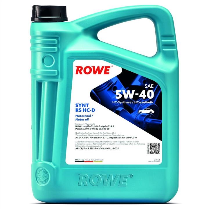 Buy Rowe 20163004099 – good price at EXIST.AE!