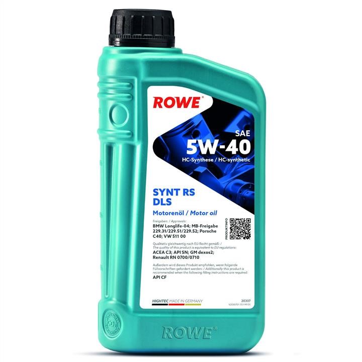 Buy Rowe 20307001099 – good price at EXIST.AE!