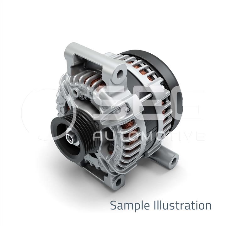 F000BL07AS SEG Automotive Alternator