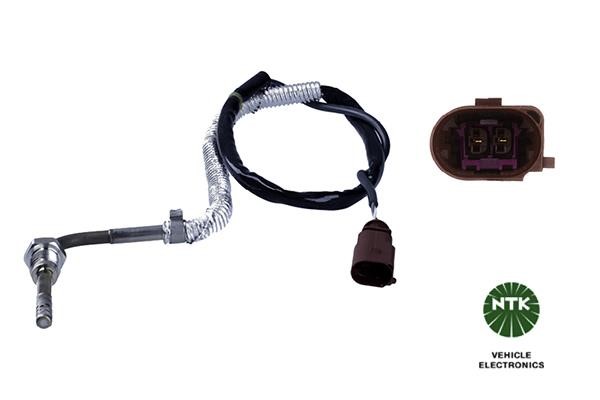 93251 NTK Sensor, exhaust gas temperature