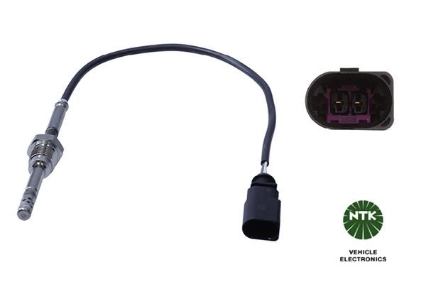 Exhaust temp sensor Seat Exeo: 93232 NTK Sensor, exhaust gas temperature