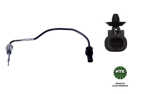 DPF temperature sensor Vauxhall: 96019 NTK Sensor, exhaust gas temperature
