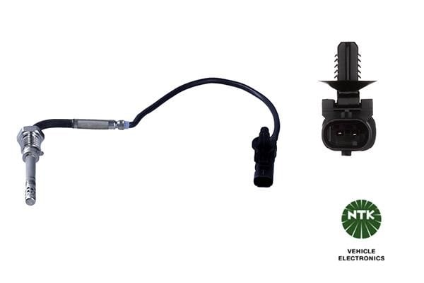 DPF temperature sensor Jeep: 92871 NTK Sensor, exhaust gas temperature
