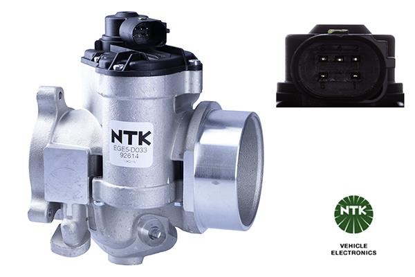 Exhaust system Renault Vel Satis: 92614 NTK EGR Valve