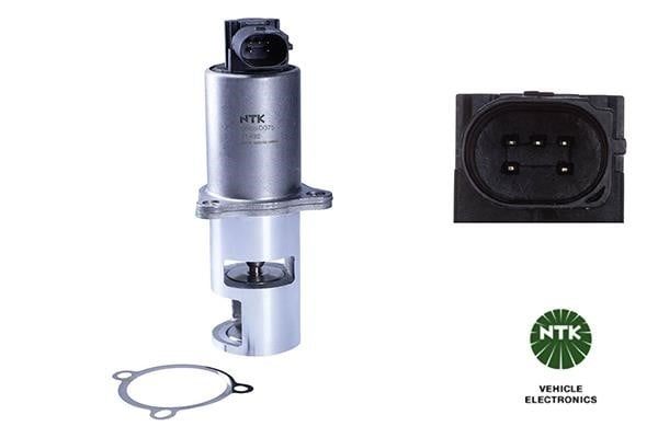 Exhaust system Renault Trafic: 91492 NTK EGR Valve