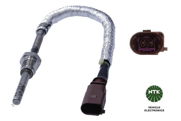 DPF temperature sensor Audi A8: 91651 NTK Sensor, exhaust gas temperature