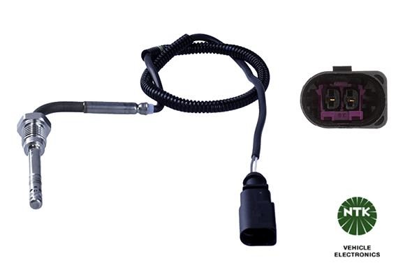 Exhaust temp sensor Audi A8: 96772 NTK Sensor, exhaust gas temperature