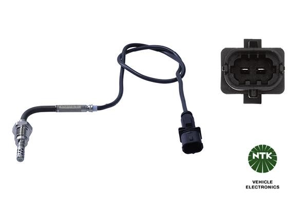 Exhaust temperature sensor Fiat Panda: 91473 NTK Sensor, exhaust gas temperature