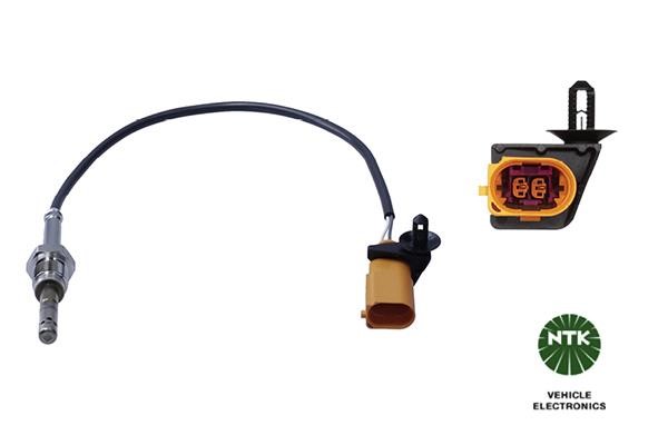 Exhaust system Volkswagen Crafter 30-50: 95650 NTK Sensor, exhaust gas temperature