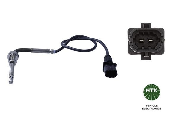 DPF temperature sensor Citroen: 92195 NTK Sensor, exhaust gas temperature