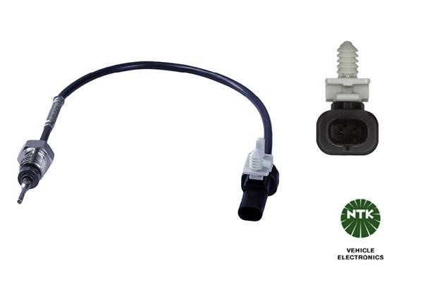 DPF temperature sensor Opel Cascada: 96141 NTK Sensor, exhaust gas temperature