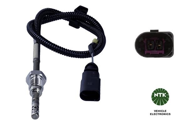 NTK 96291 Sensor, exhaust gas temperature 96291 96291 NTK Sensor, exhaust gas temperature