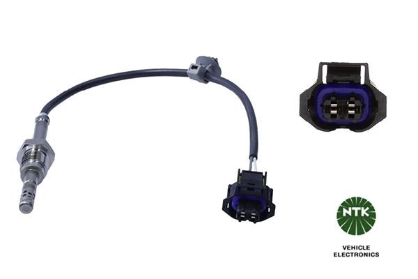 Exhaust temp sensor Chevrolet: 92103 NTK Sensor, exhaust gas temperature