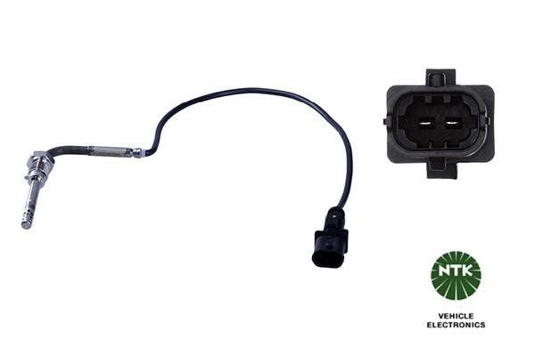 DPF temperature sensor Fiat Punto: 97722 NTK Sensor, exhaust gas temperature
