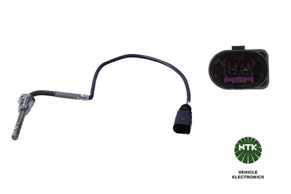 Exhaust temperature sensor Audi Q8: 92707 NTK Sensor, exhaust gas temperature