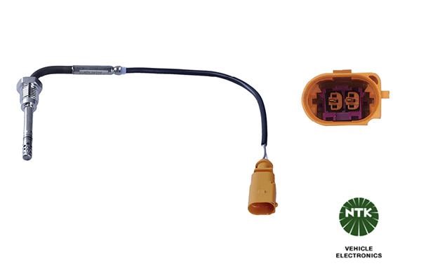 NTK 93640 Sensor, exhaust gas temperature 93640 93640 NTK Sensor, exhaust gas temperature