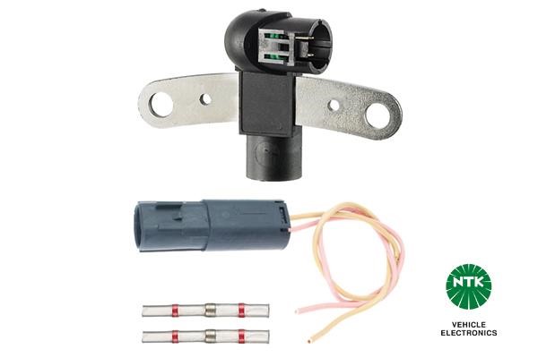 Cam sensor Renault Logan: 81177 NTK Camshaft position sensor
