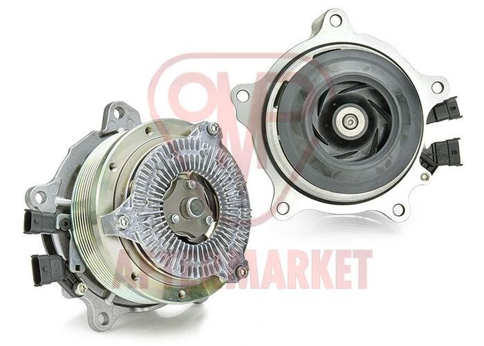 405170 Omp Water pump, cooling circuit electrical drive
