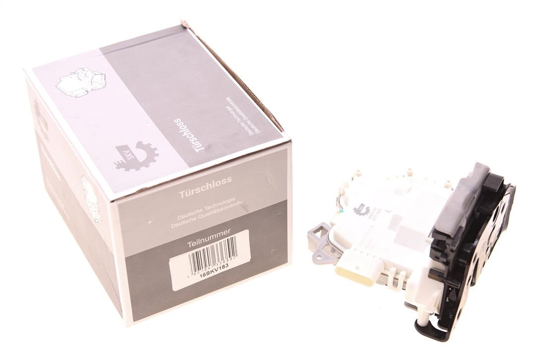 Door lock mechanism Audi A5: 16SKV183 Esen SKV Door lock