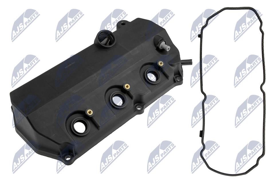 Cylinder head cover Mitsubishi Outlander: BPZMS001 NTY Rocker cover