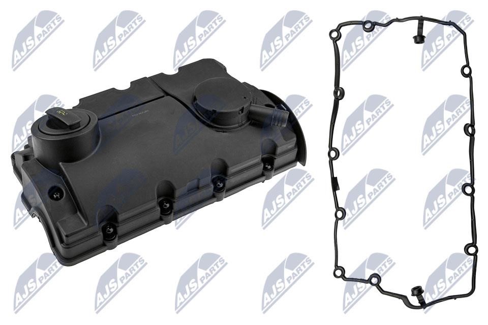 Camshaft cover Seat: BPZVW024 NTY Rocker cover