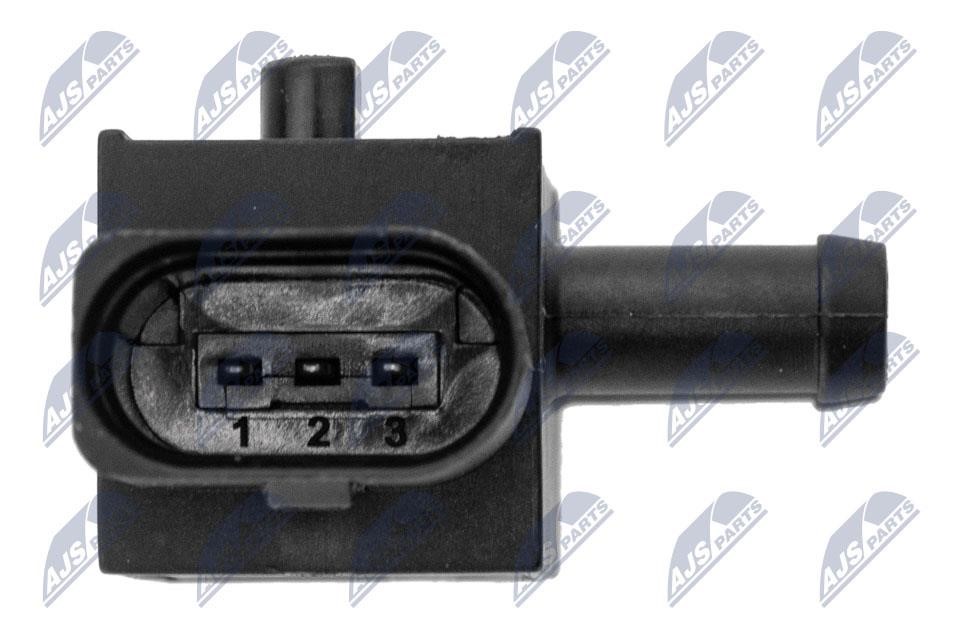 NTY Sensor, exhaust pressure – price 69 PLN