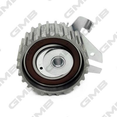 Tensioner pulley, timing belt GMB GTB0560