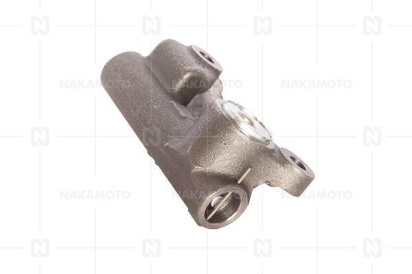 Nakamoto A63-MAZ-21030064 Tensioner pulley, timing belt A63MAZ21030064