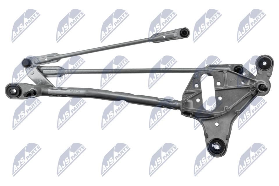 Trapeze wiper NTY EMW-CH-002