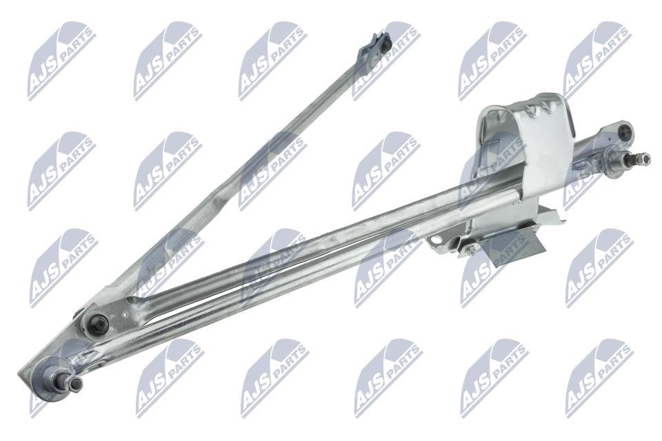 Wiper transmission Fiat: EMWFT019 NTY DRIVE ASSY-WINDSHIELD WIPER