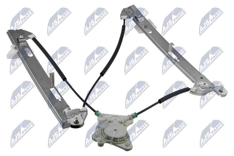 Window winder mechanism Jeep Compass: EPSCH034 NTY Window Regulator