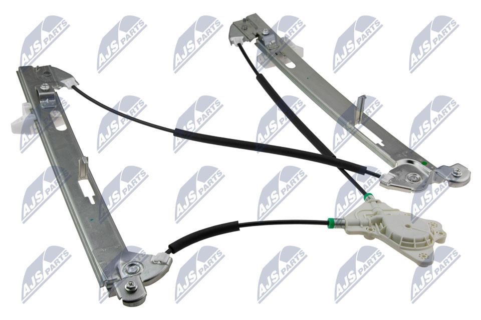 Window winder mechanism Jeep Compass: EPSCH035 NTY Window Regulator