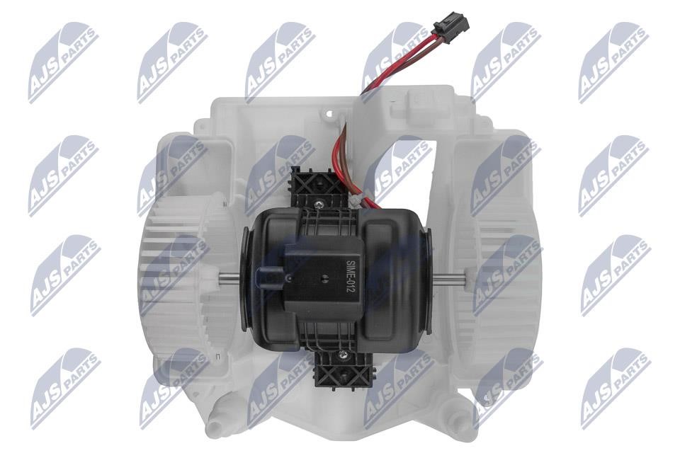 NTY Fan assy - heater motor – price 116 PLN