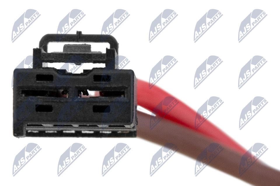 Fan assy - heater motor NTY EWN-ME-012