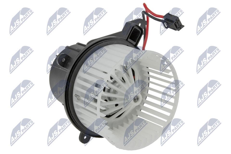 Heater motor Mercedes V-Class: EWNME013 NTY Fan assy - heater motor