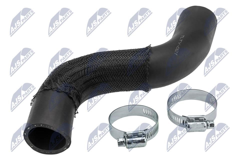 Turbo hose Subaru: GPPTY021 NTY Intercooler pipe
