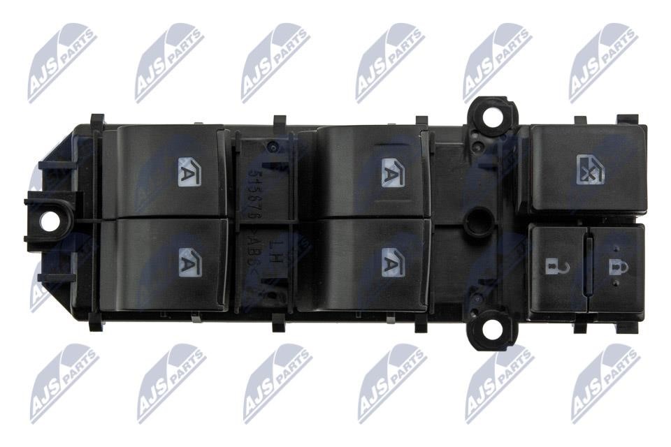 NTY Power window button – price 137 PLN