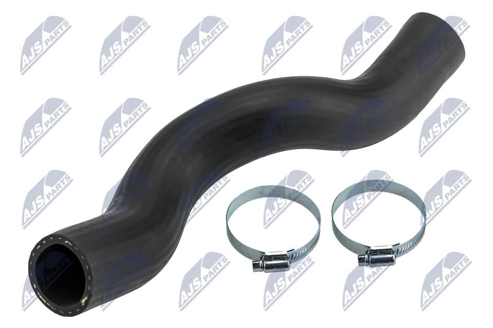Intercooler hose pipe Subaru: GPPTY024 NTY Intercooler pipe