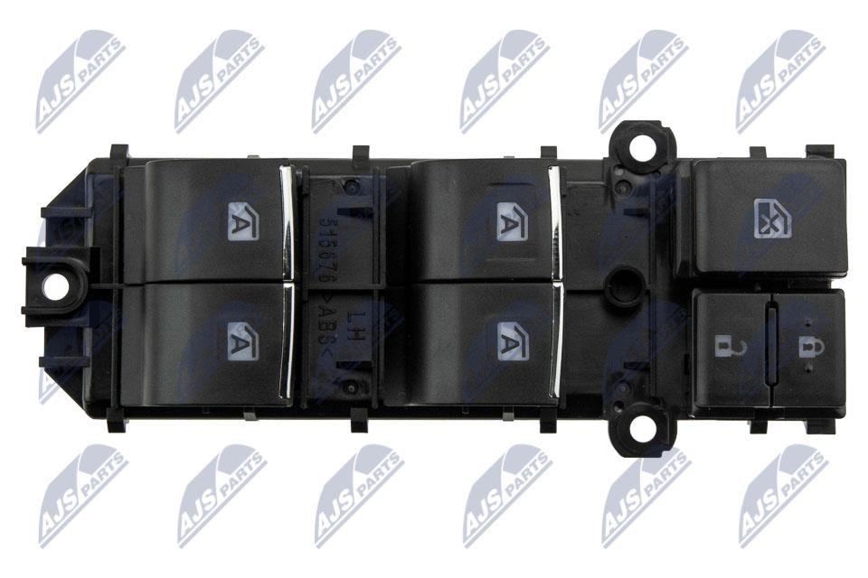 NTY Power window button – price 143 PLN