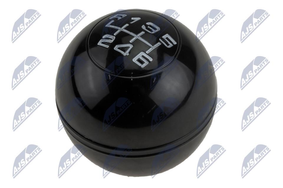 GZBAR004 NTY Gear knob