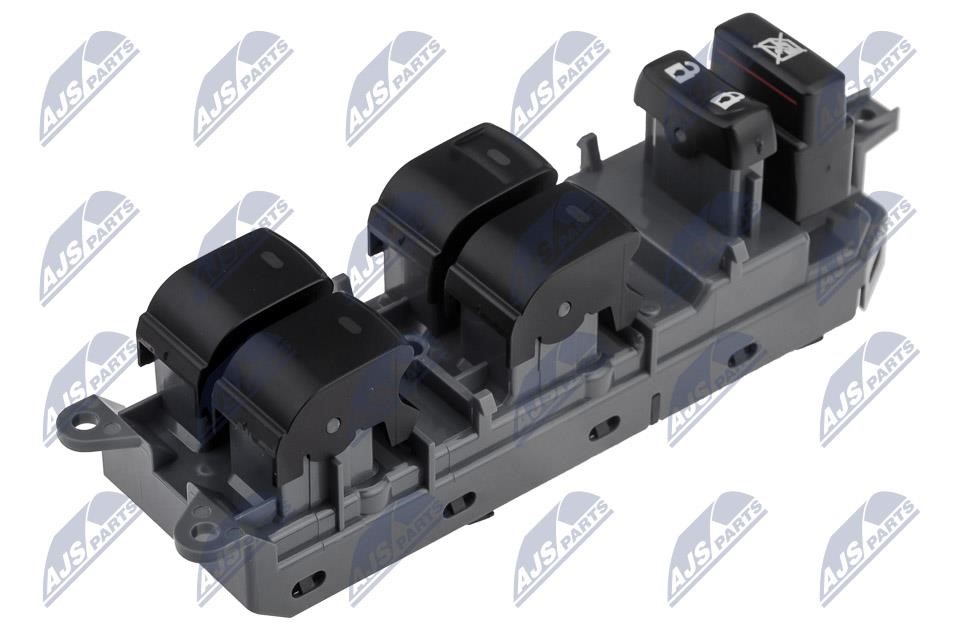 Electric window switch Toyota: EWSTY039 NTY Switch, window regulator