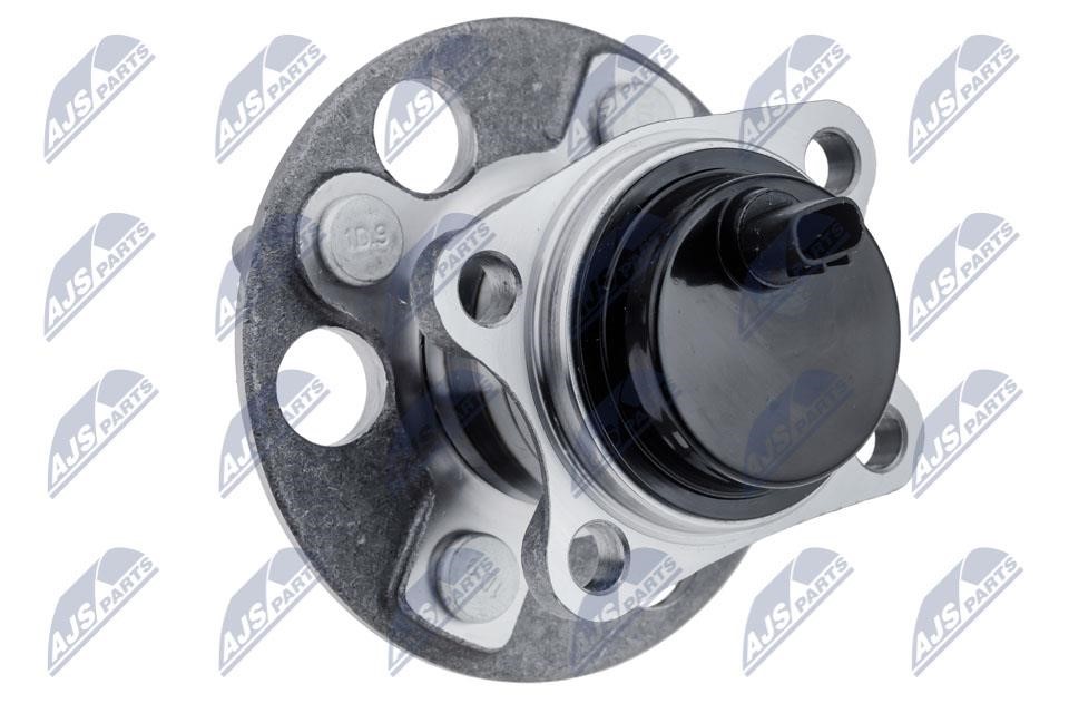 Wheel hubs Toyota: KLTTY141 NTY Rear wheel hub