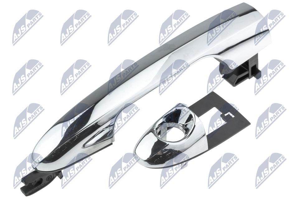 Door handle Fiat 500: EZCFT120 NTY Handle-assist