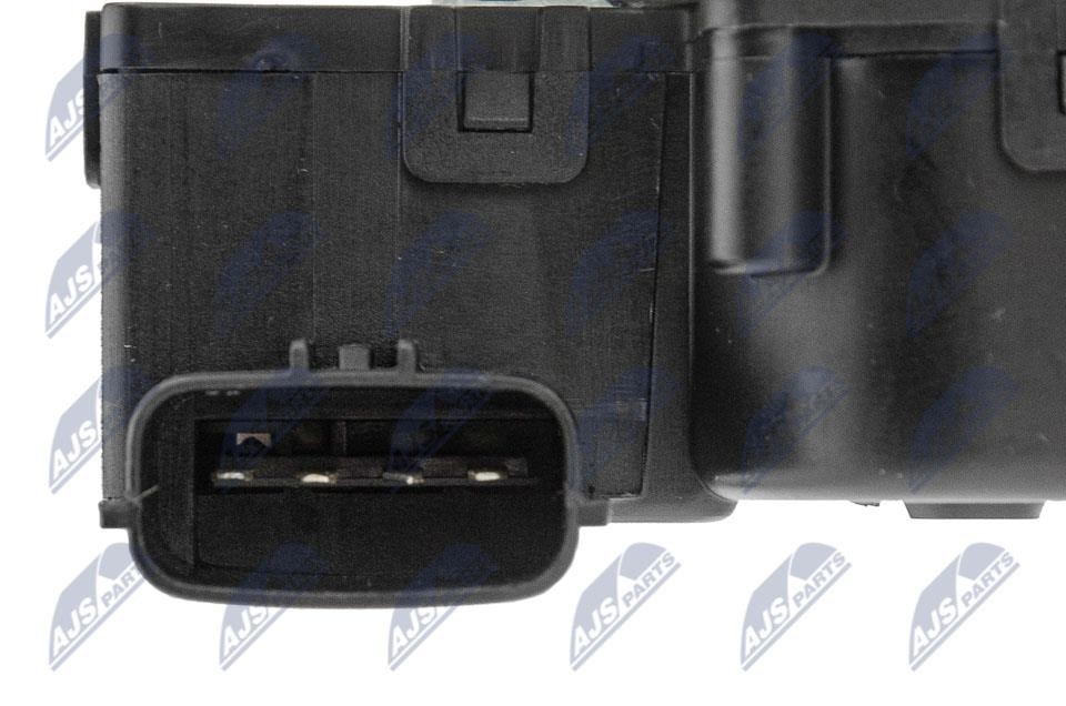 Trunk lid lock NTY EZC-HY-585
